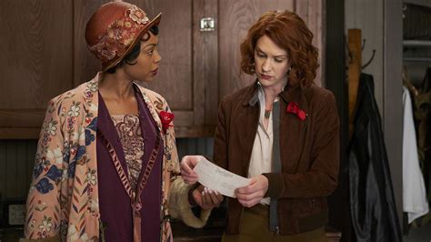 frankie drake mysteries ghosts cast.